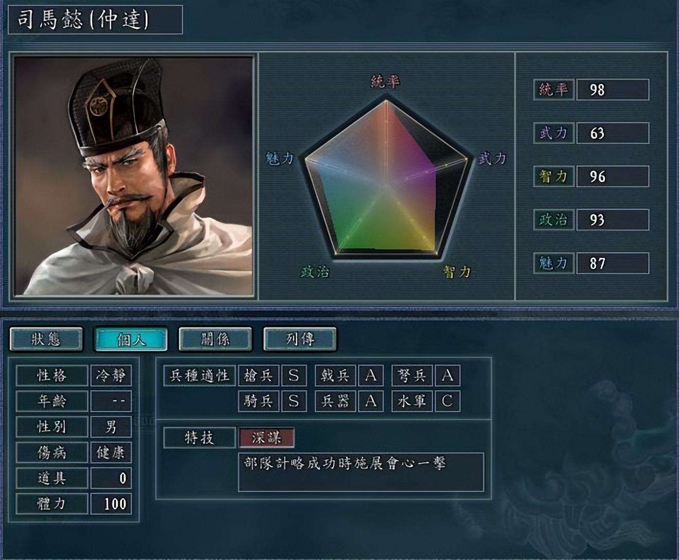 三国志11威力加强版神将,三国志11神将