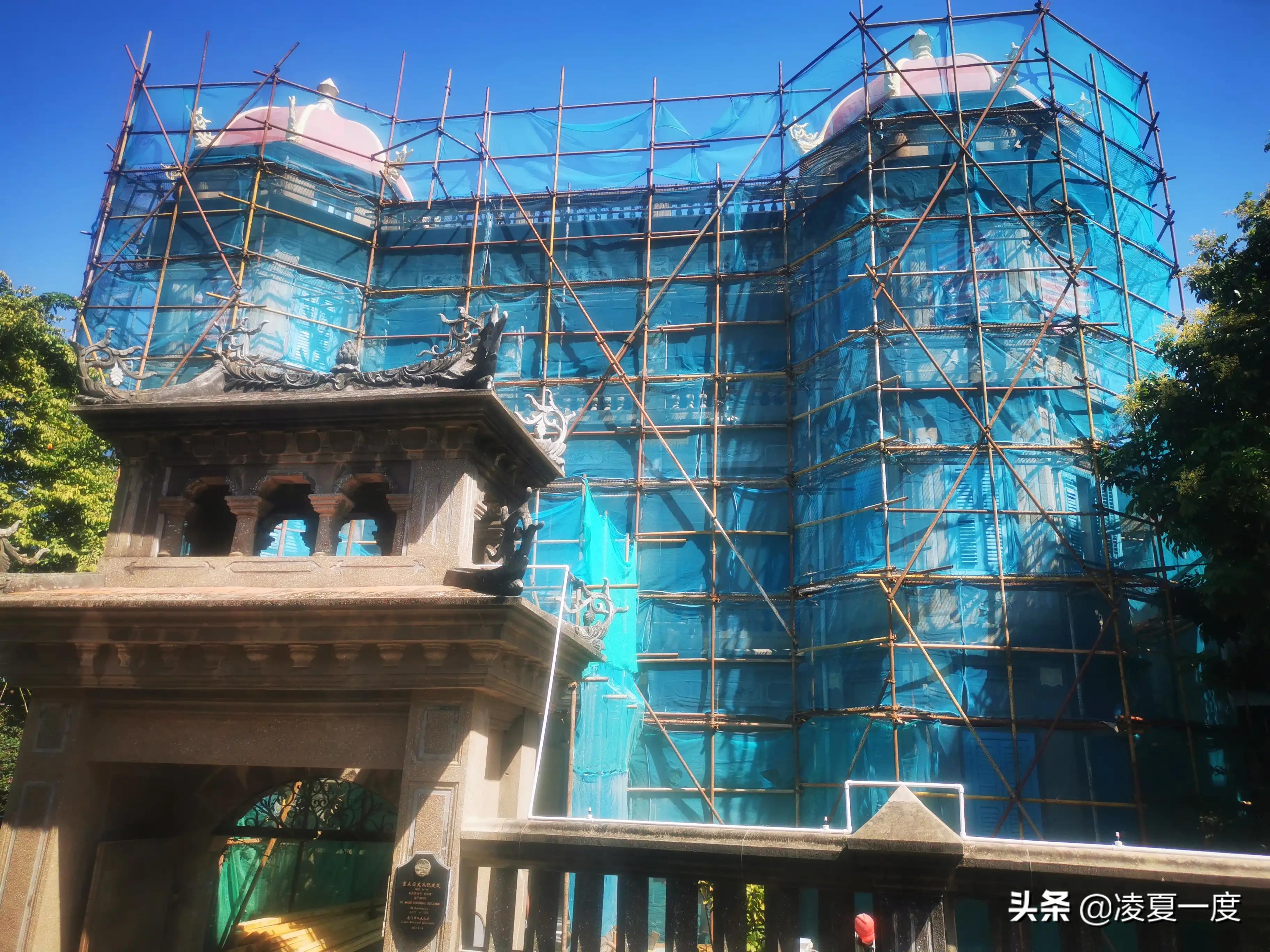 厦门鼓浪屿最美路线,收藏好图