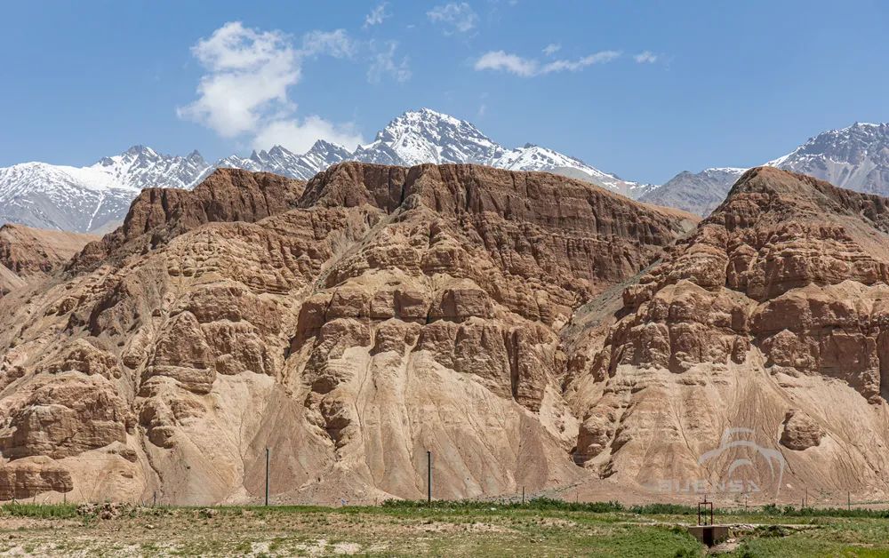 路过*疆新**的那些地方02（很南，很难，*疆新**行12）