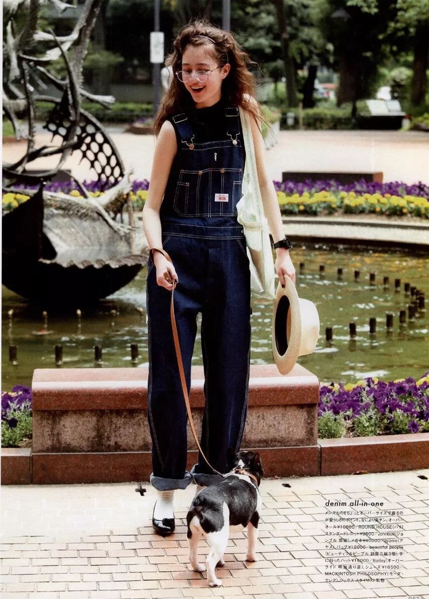 从20-30岁，这几本日本杂志是你最好的通勤手册