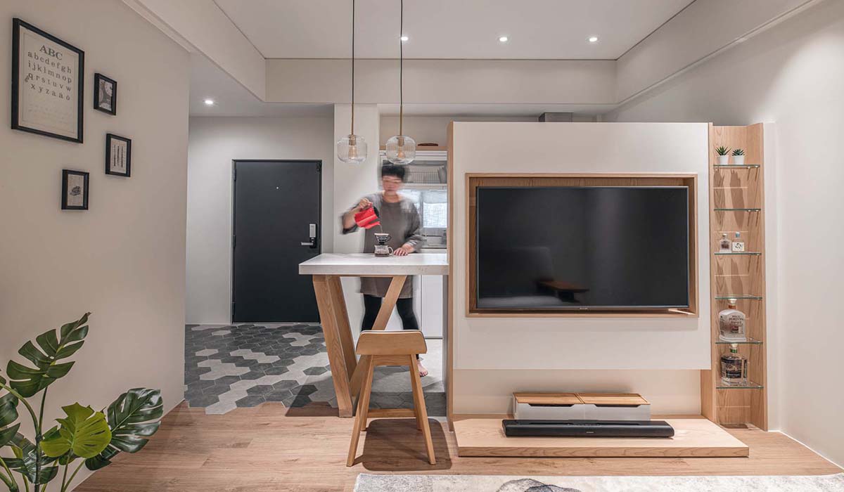 最佳客厅中式挂画,装饰挂画小技巧让家更有格调