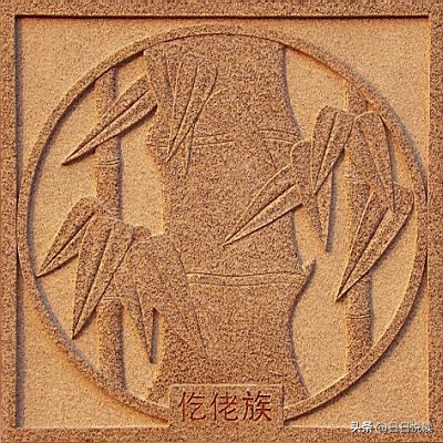 中国的各民族的图腾文化,56个民族各都有传统文化