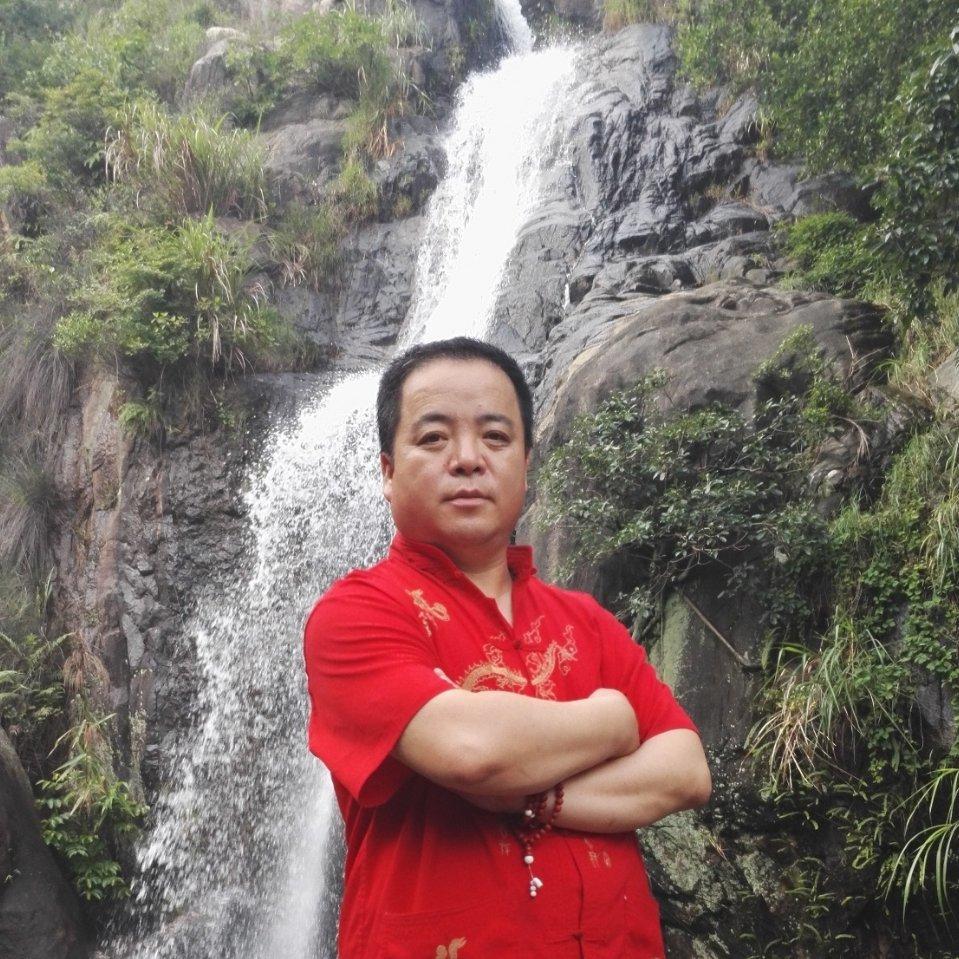 中国书法家协会会员王景龙,王景龙直播间