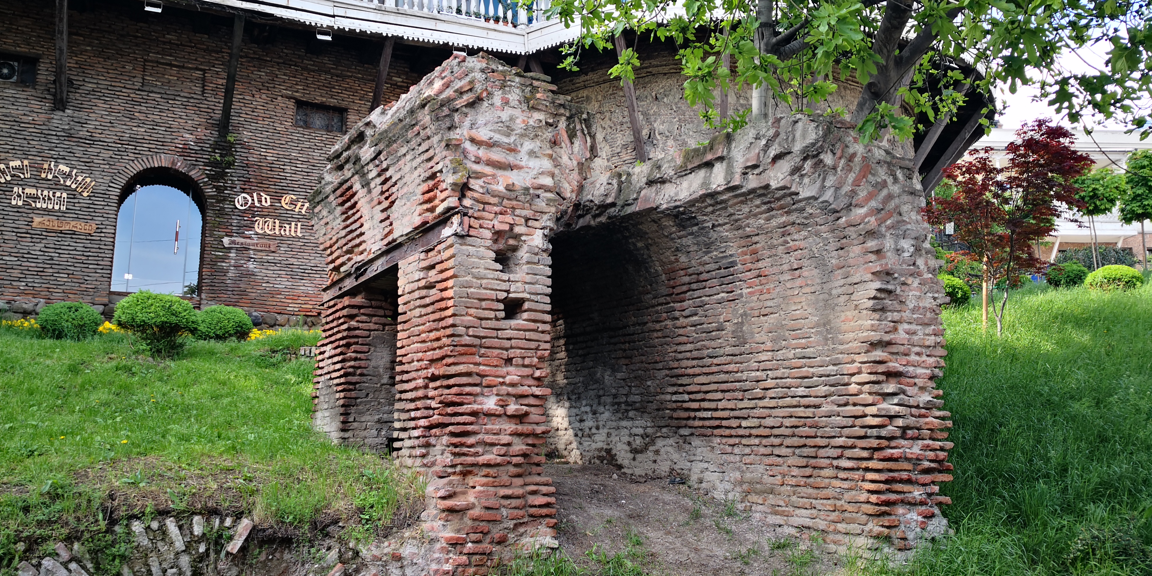 格鲁吉亚，文化差异“浴巾飞上墙”，闹出天大笑话（26）