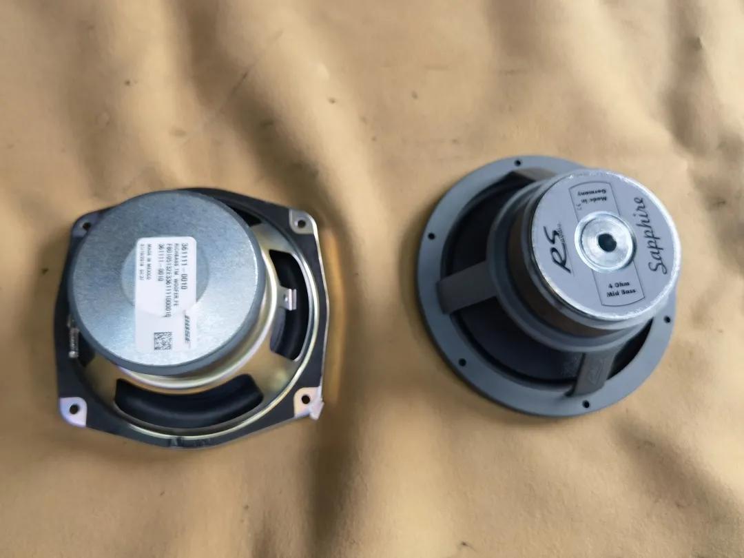 q7奥迪55tfsi音响测试,奥迪q7原车bose音响效果