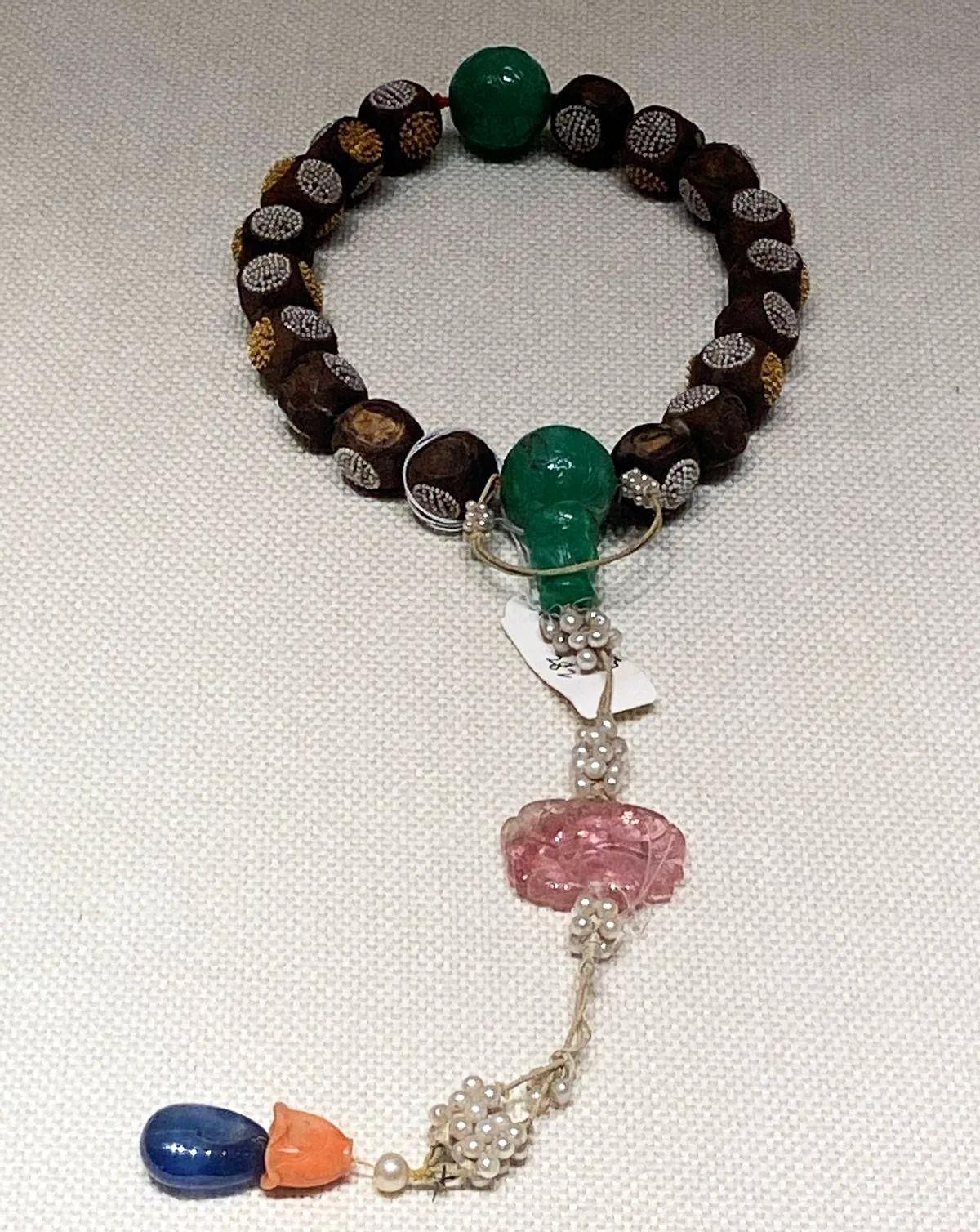 沈阳故宫藏清珍宝展,沈阳故宫博物院馆藏珍宝欣赏