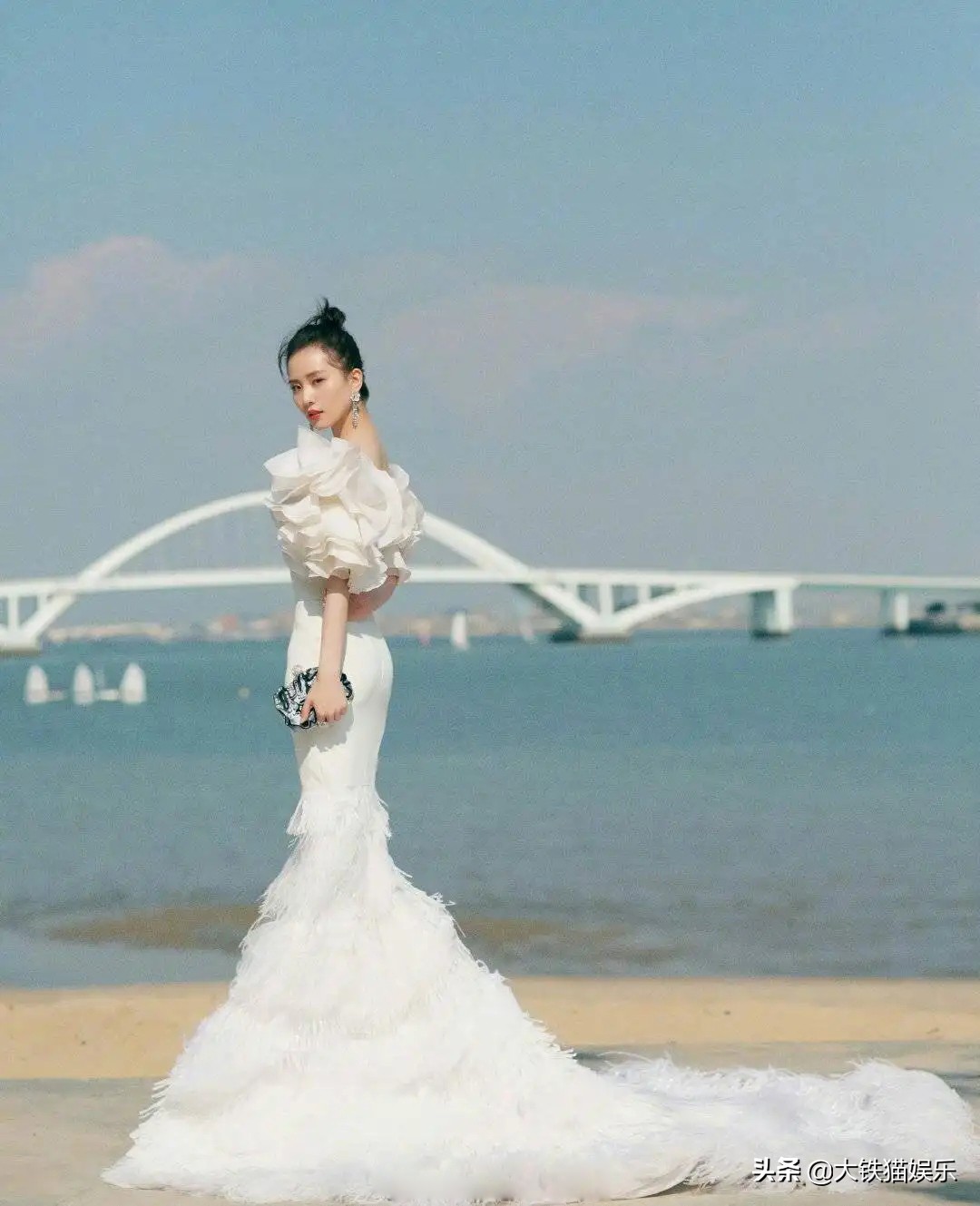 80后最美100位女星身材,盘点十个女明星好身材