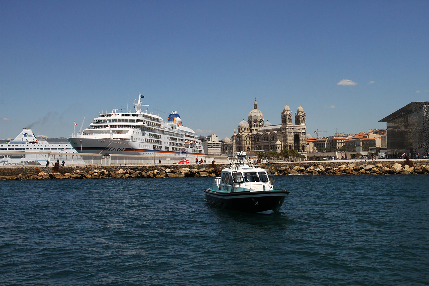 法国马赛历史,法国马赛生平