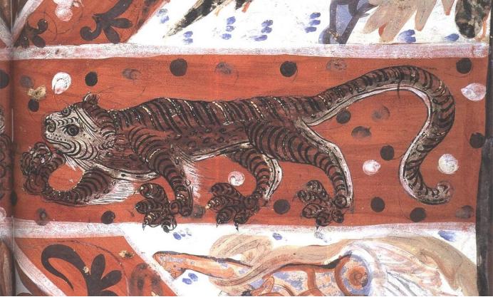 虎年虎运虎虎生威下一句,十二生肖虎虎生威虎图片