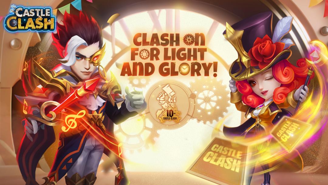 城堡争霸什么时候回归,城堡争霸为什么停服了