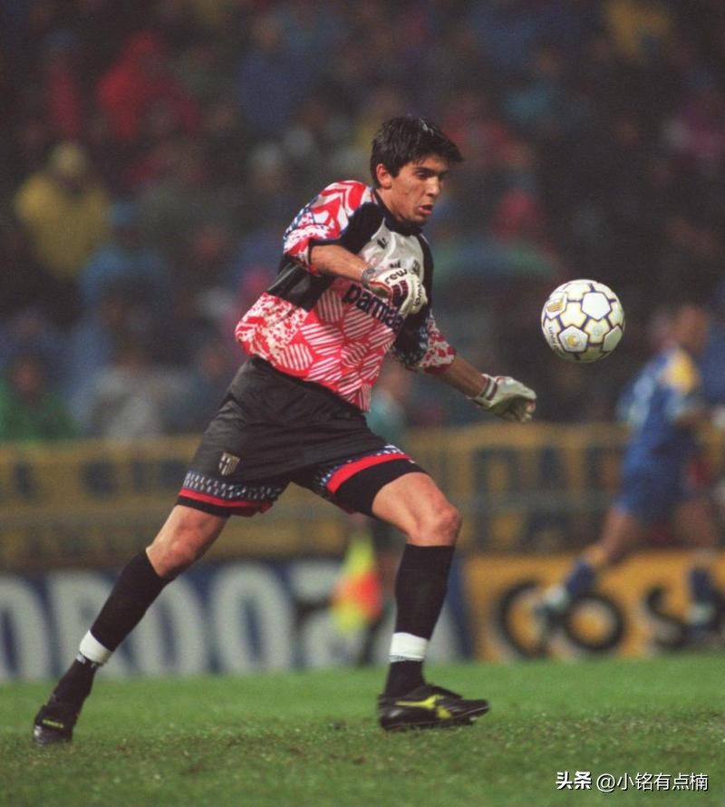 世界十大守门员布冯,世界最好的守门员布冯