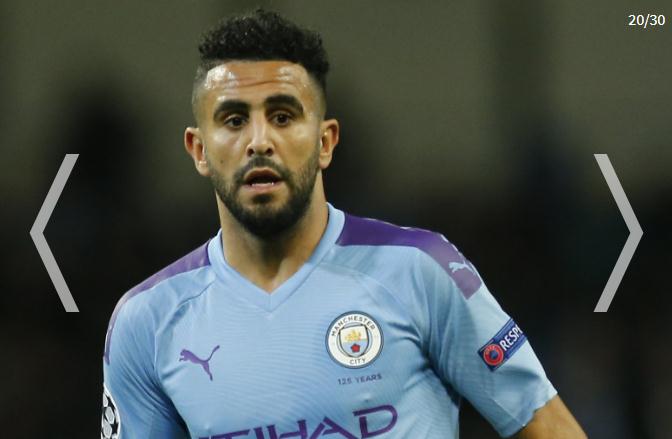 “德转”盘点累积转会费最高的非洲球员TOP15，阿什拉夫居首