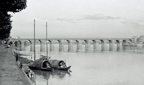 金华城老照片,浙江金华老视频