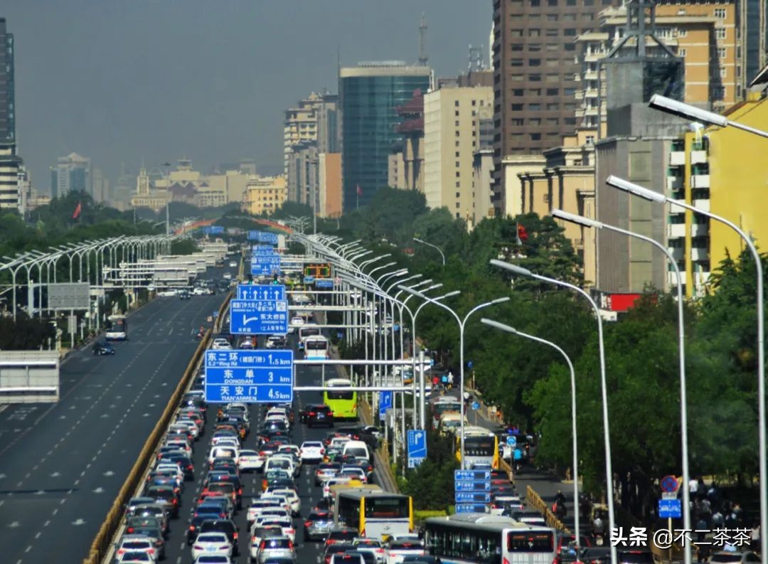 北京公交车历史,北京公交车历史变迁