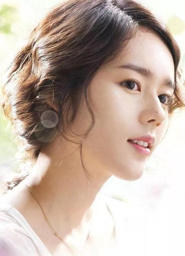 韩国最美女星林珍娜,韩国最美00后女星