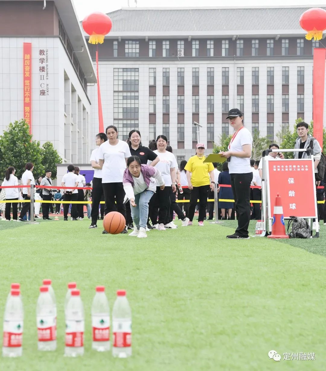 全市92支代表队1219人参赛