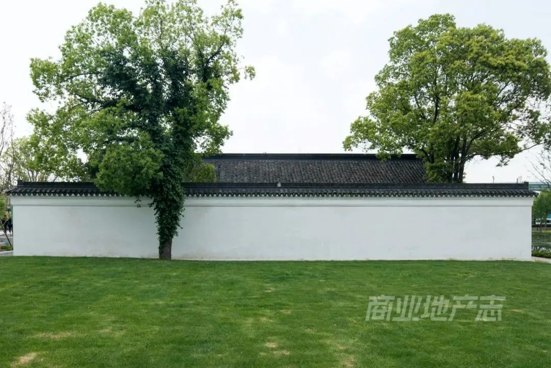 CRR百图斩｜公园里的新天地：上海蟠龙天地