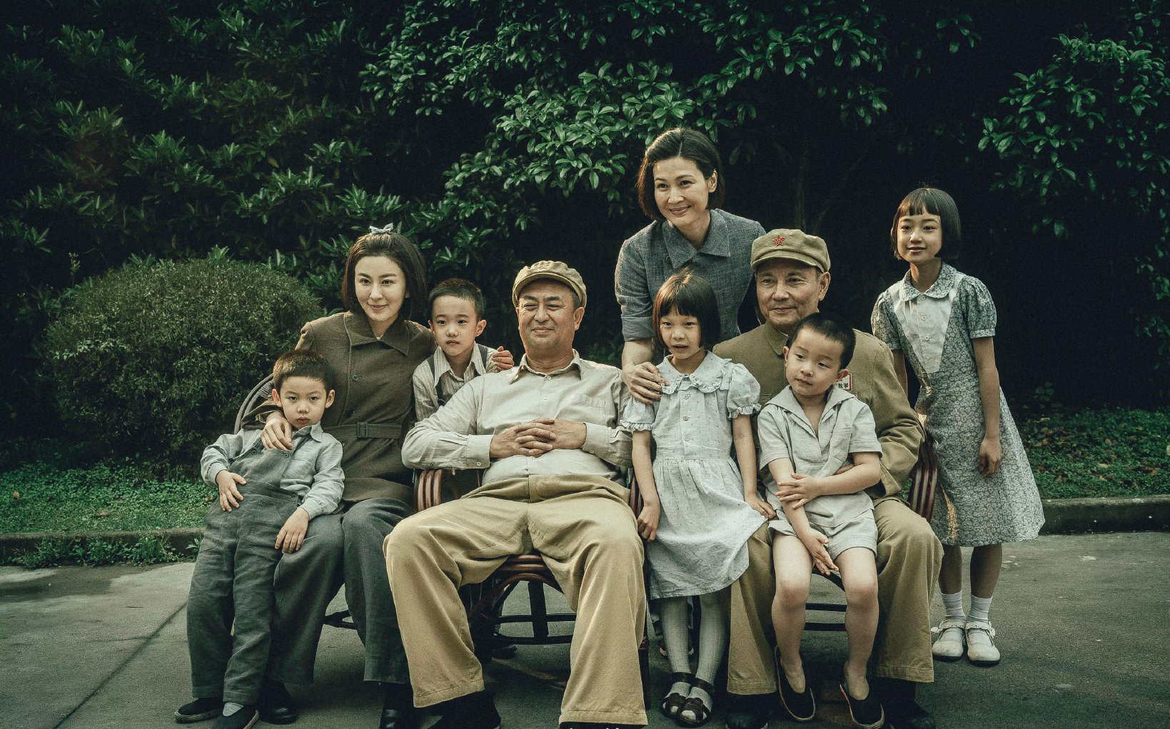 值得看的热播剧县委大院,必看的电视剧县委大院