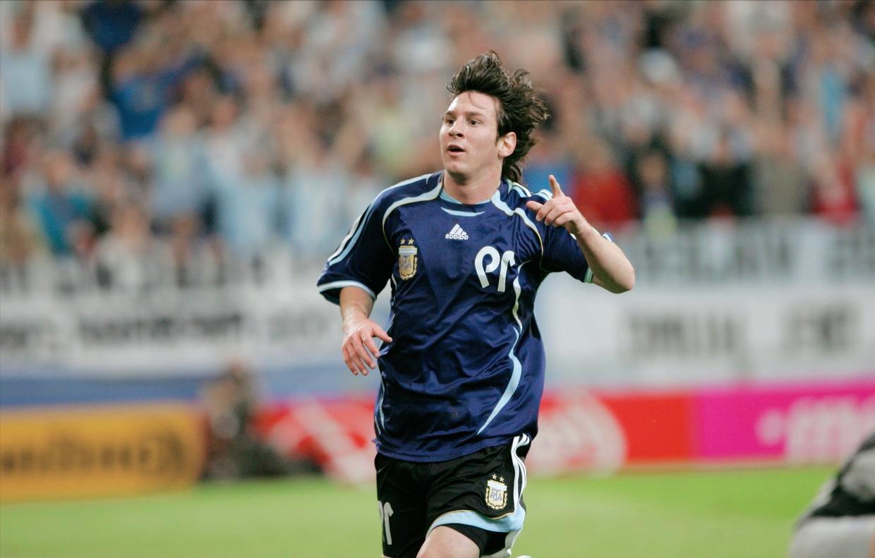 梅西创球星忠诚纪录,梅西奋斗史