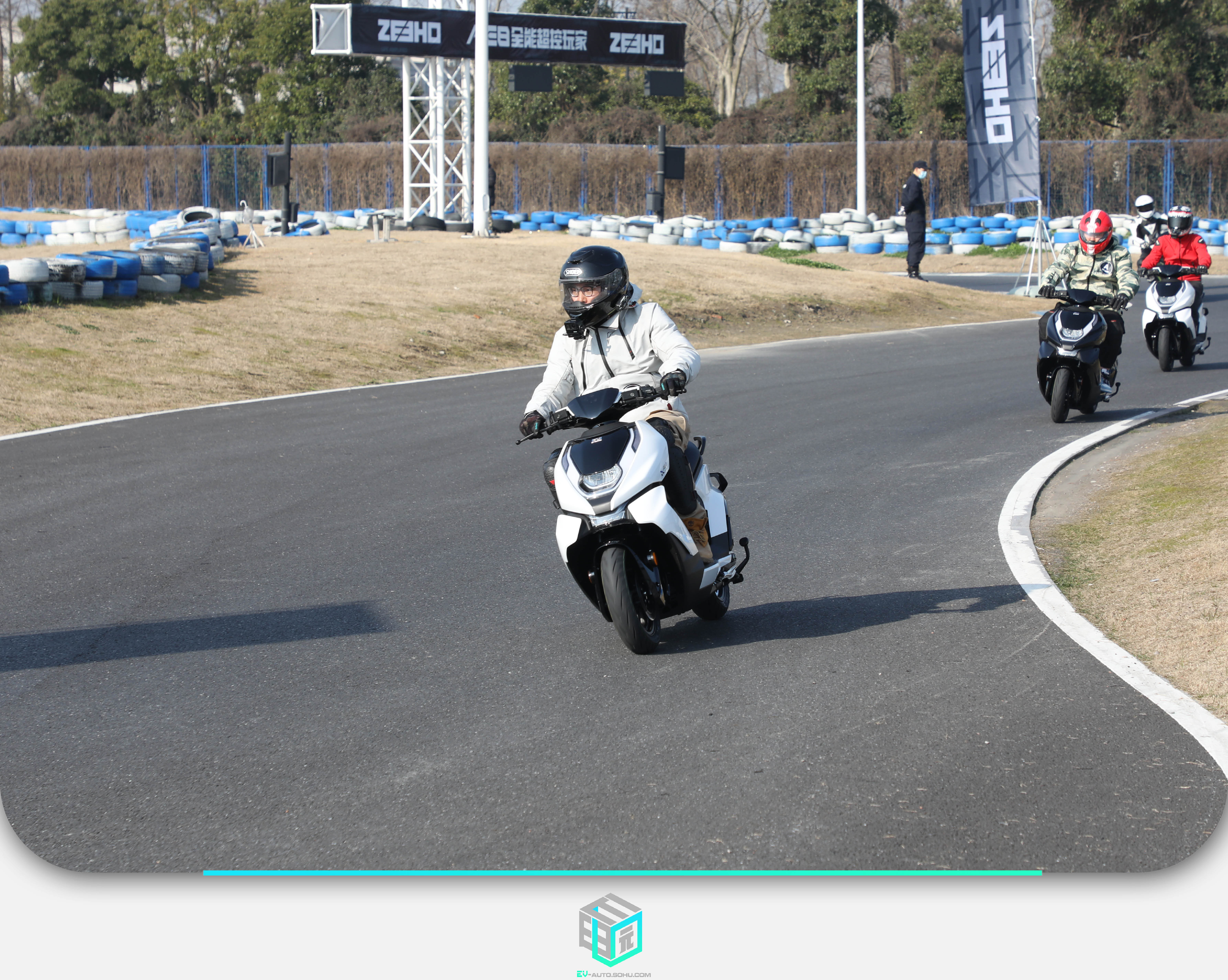 春风摩托车可以试驾嘛,电摩能用汽车电池吗