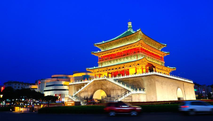 在西安玩五天去哪玩,在西安旅游五天