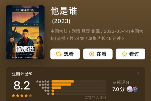 盘点2023年值得看的20部剧,2023年值得推荐的一部剧