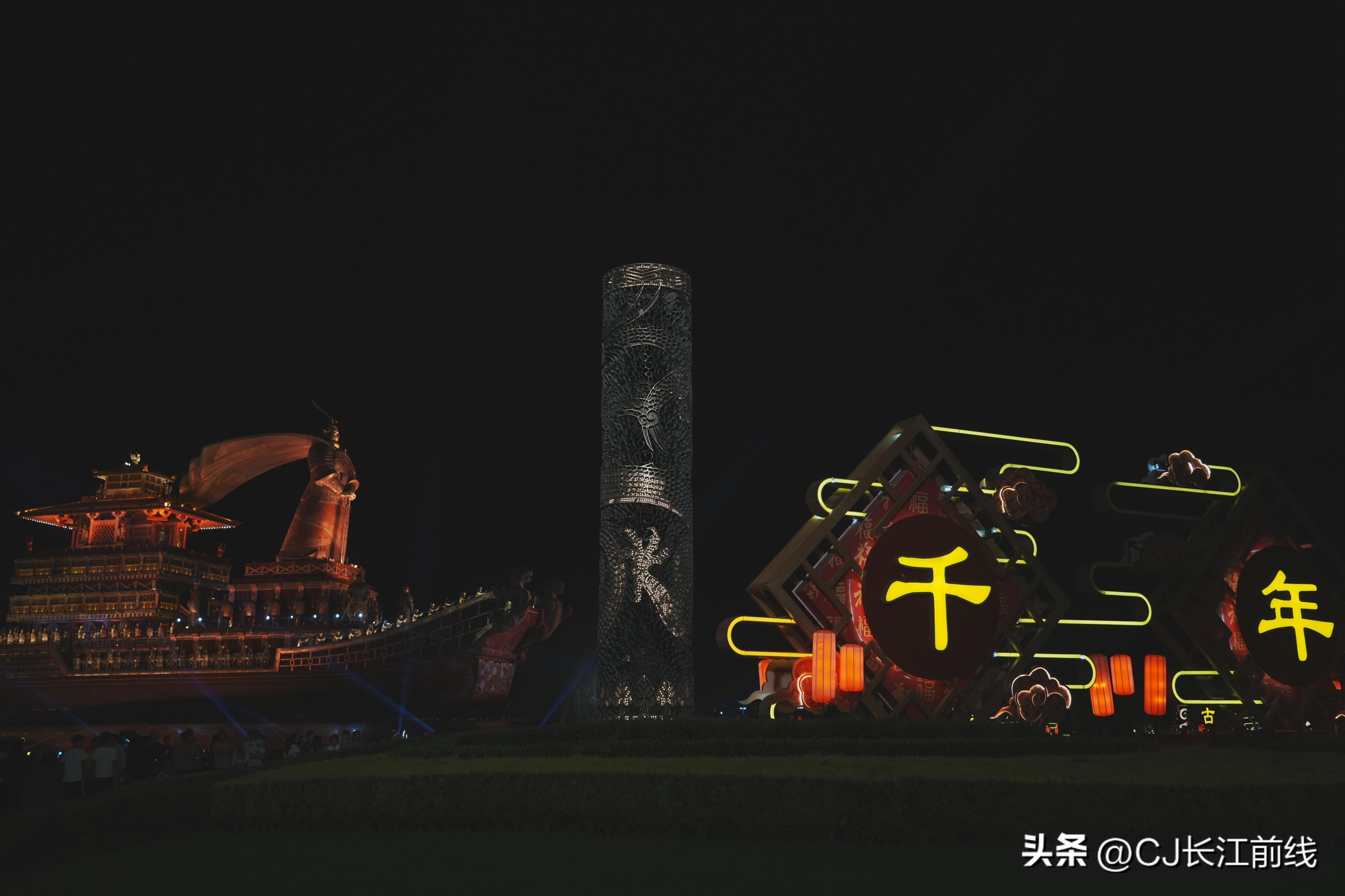 西安昆明湖周边的景点有哪些,西安昆明池公园游玩攻略