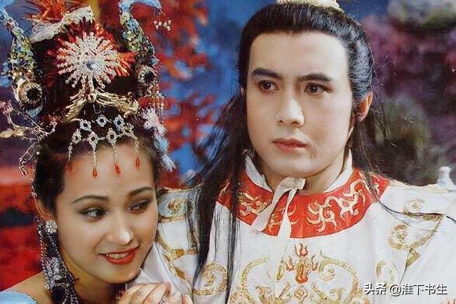 西游记24小白龙“太子”之位牵出的龙族立嗣之争