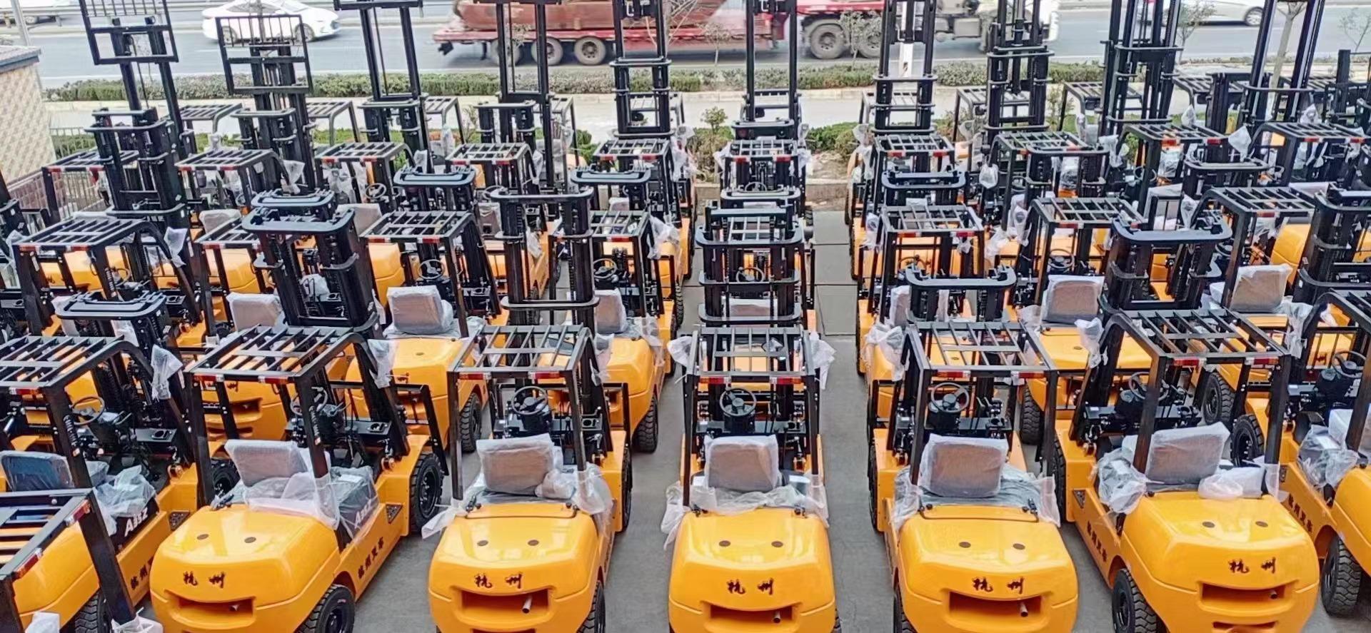 买二手叉车会有哪些坑,买二手叉车套路多怎么办