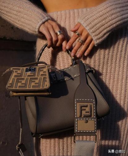 已经出道13年，为什么大家还是很爱FENDI这款包？