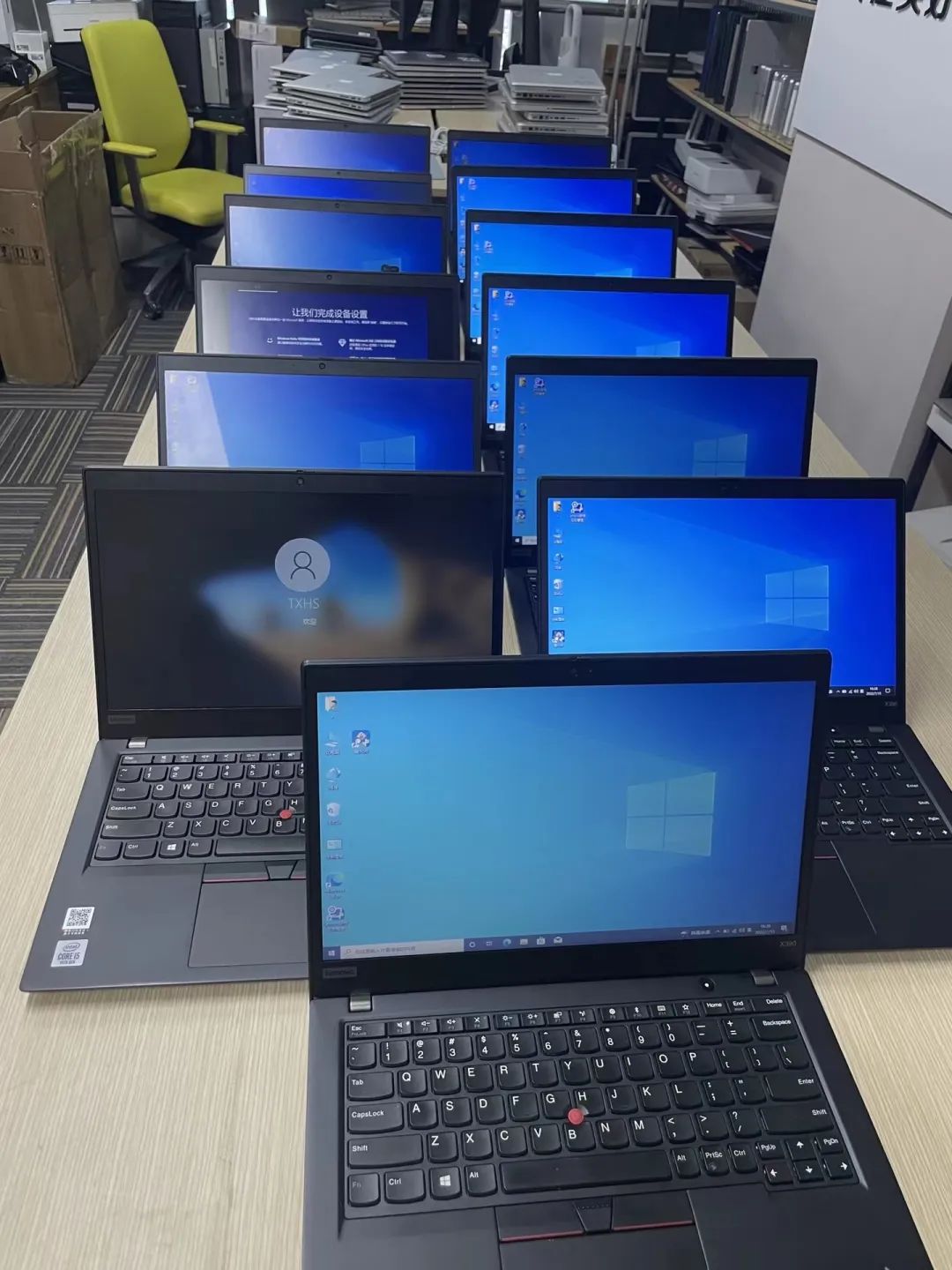 thinkpadx390和x13性能谁强,thinkpadx390是多少寸