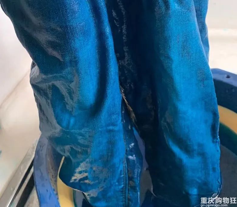 花70块自己在家染了3套衣服裤子，这体验太绝了！效果还让人惊喜