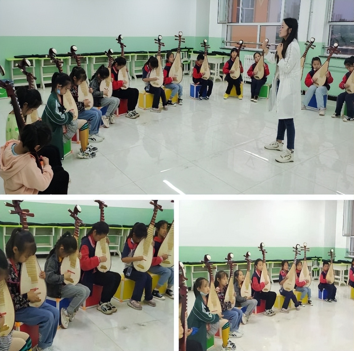 不忘初心砥砺前行教育活动,不忘初心助力学生成长