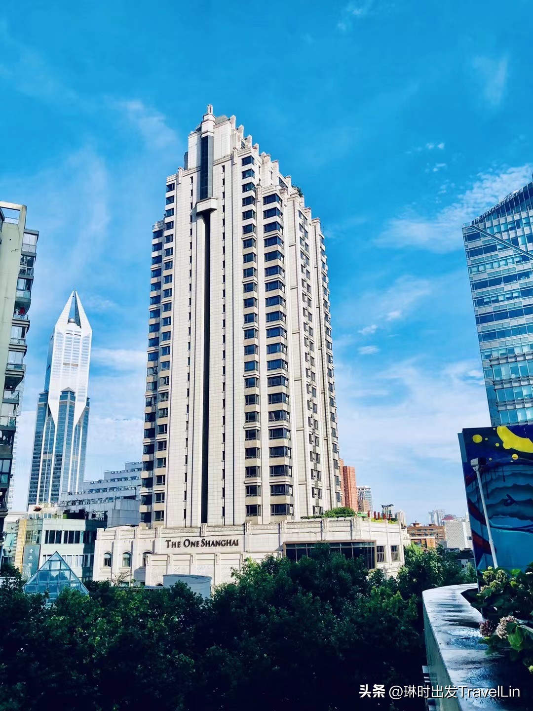 上海凯宾斯基大酒店住宿,上海静安凯宾斯基酒店附近