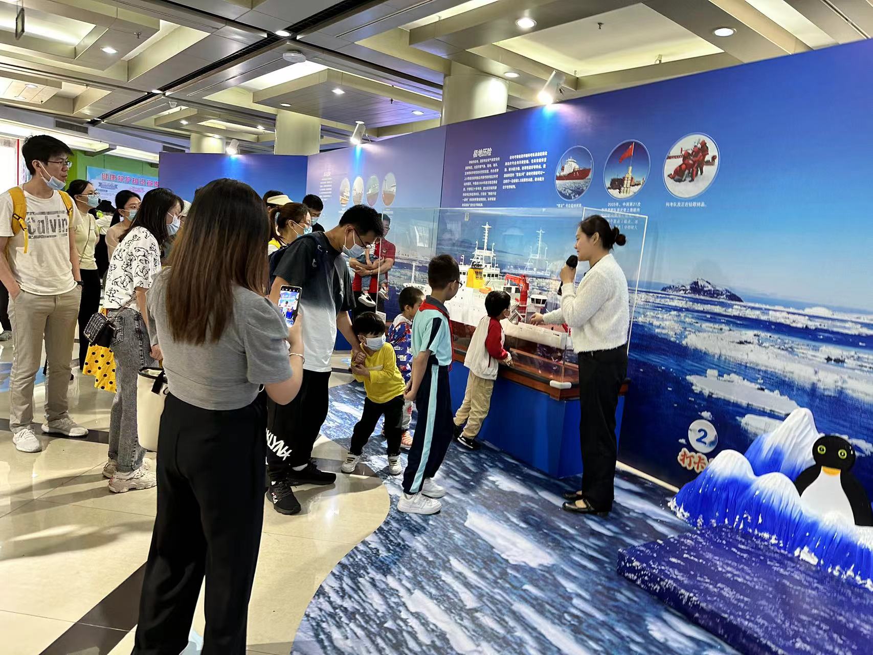 广州小众好玩的遛娃场地推荐：广州青少年科技馆