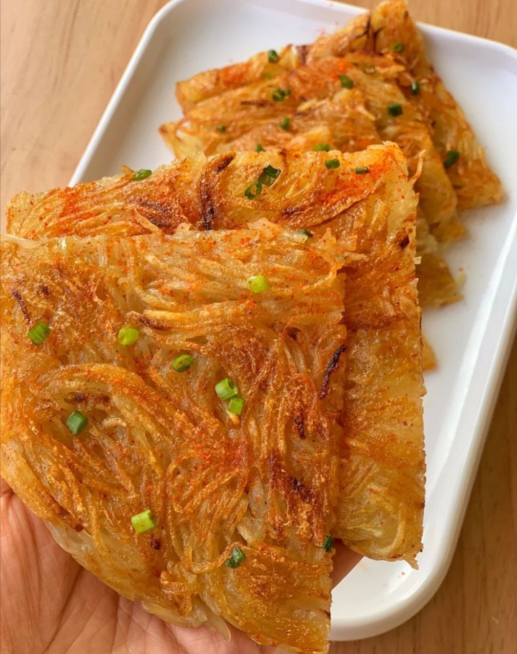 比油条更好吃的新花样早餐做法,早餐别吃包子油条了教你手不沾面