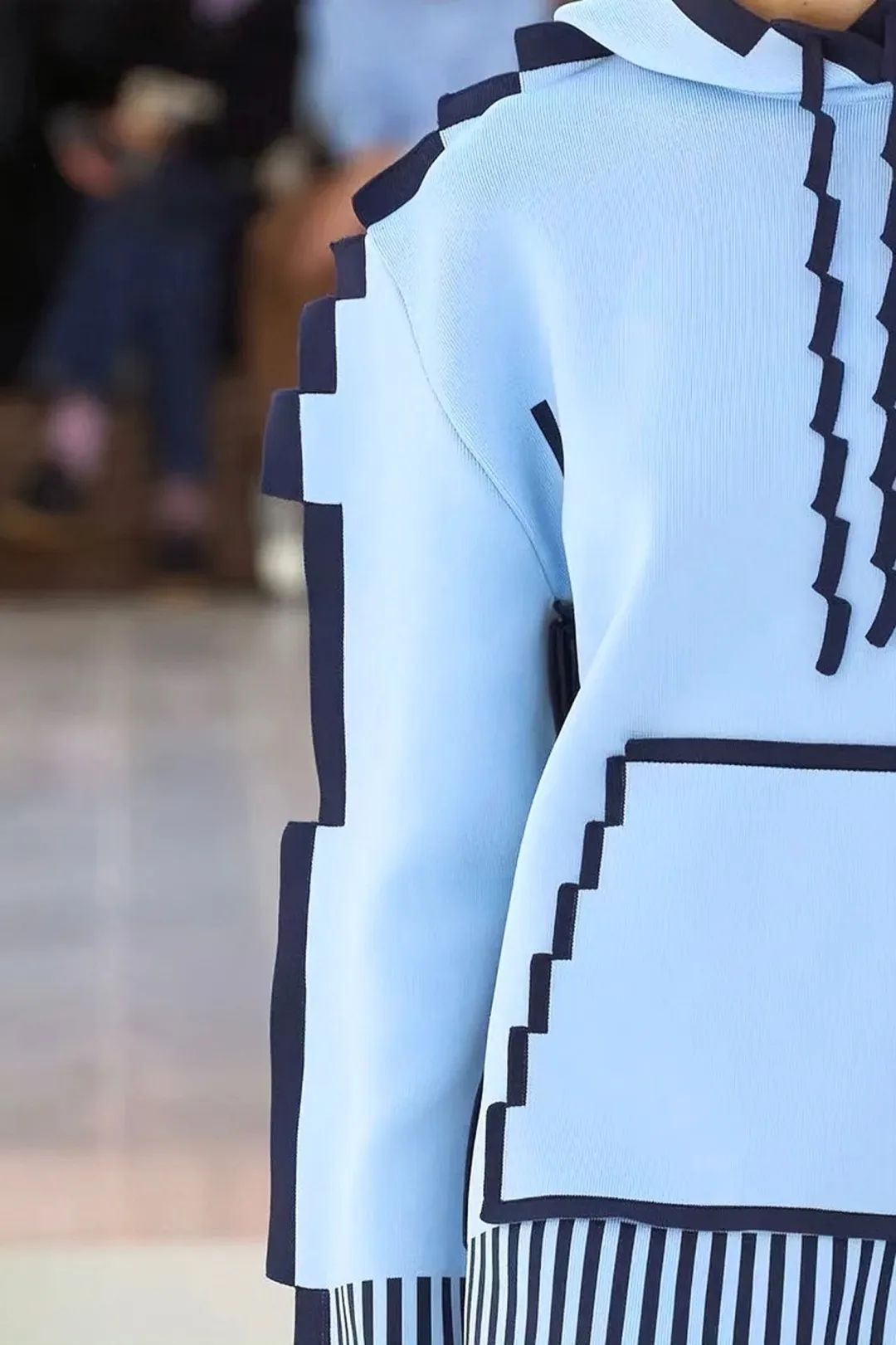 过时针织衫怎样改新款,过时的长针织衫