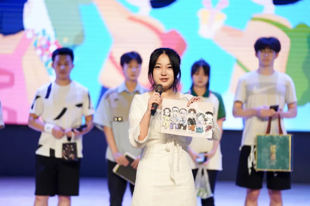 重庆市江北中学毕业典礼|情系江中青云万里