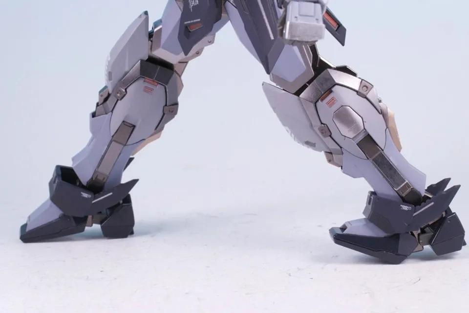 高达mg漆黑强袭测评,高达robot魂评测强袭