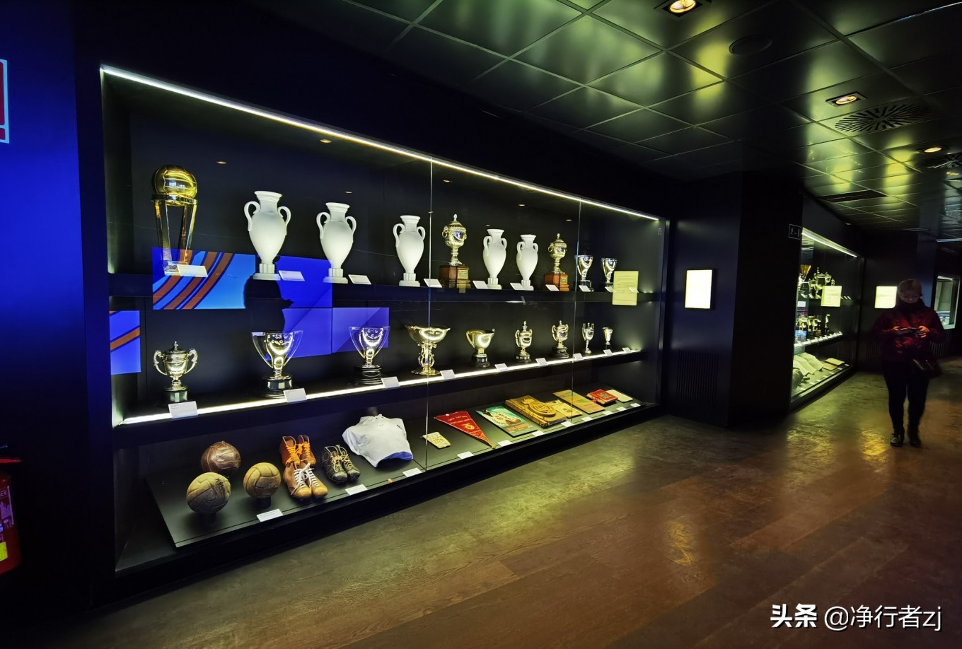 冬日暖阳拔“牙”记(二十六)马德里:朝圣不可思议伯纳乌