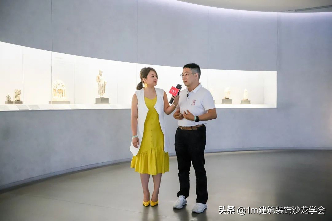 「1m·鲁班节」蒋勇平：震旦博物馆的“魔鬼细节”设计和落地