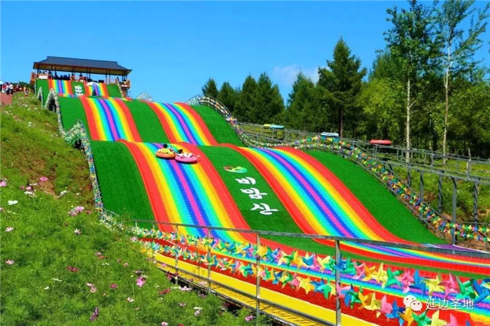 五一假期迎八方游客延边景区准备好了