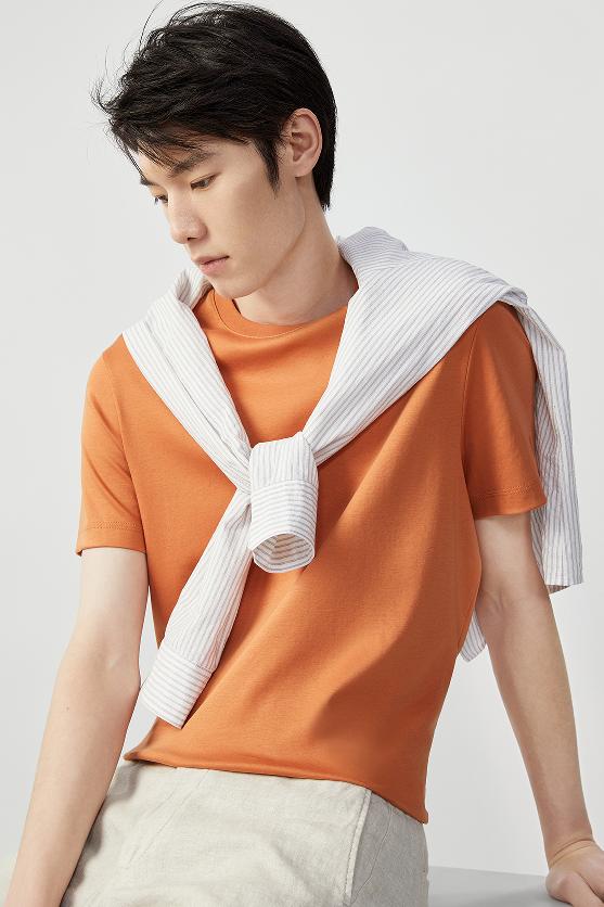 红豆男装最新款,红豆男装魔力t介绍