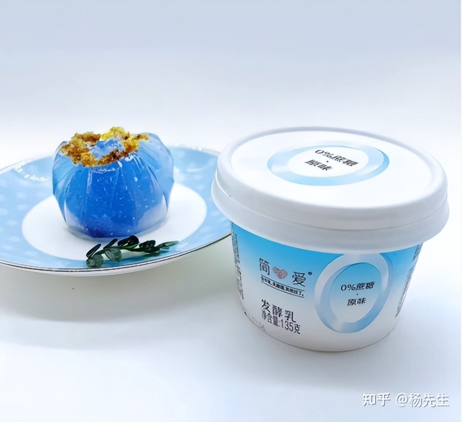 简爱酸奶怎么是酸的,简爱0蔗糖酸奶