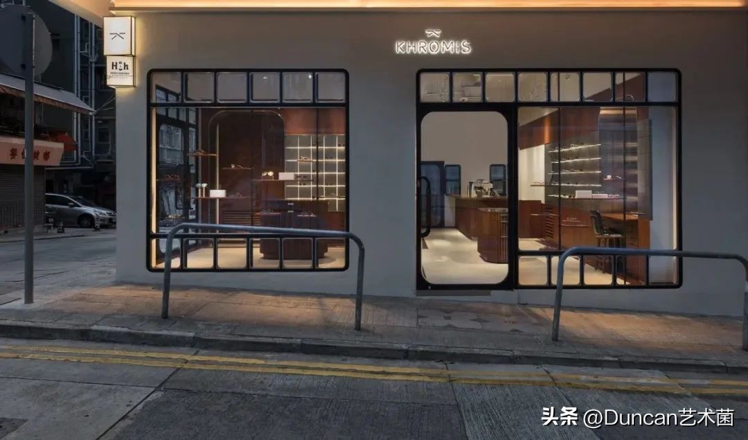 香港芬名酒店,极具年代感的特色酒店！