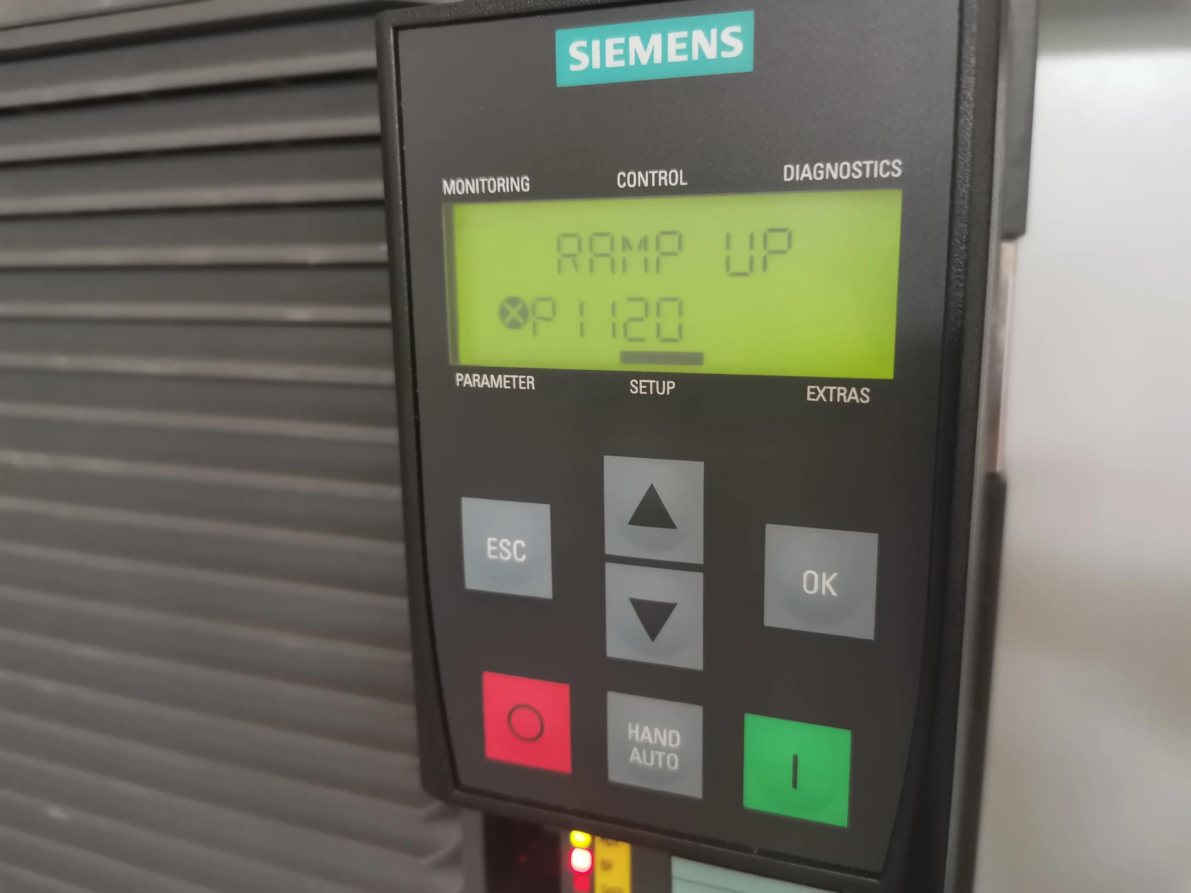 西门子g120变频器有缺相保护吗,西门子g120cpn变频器指示灯