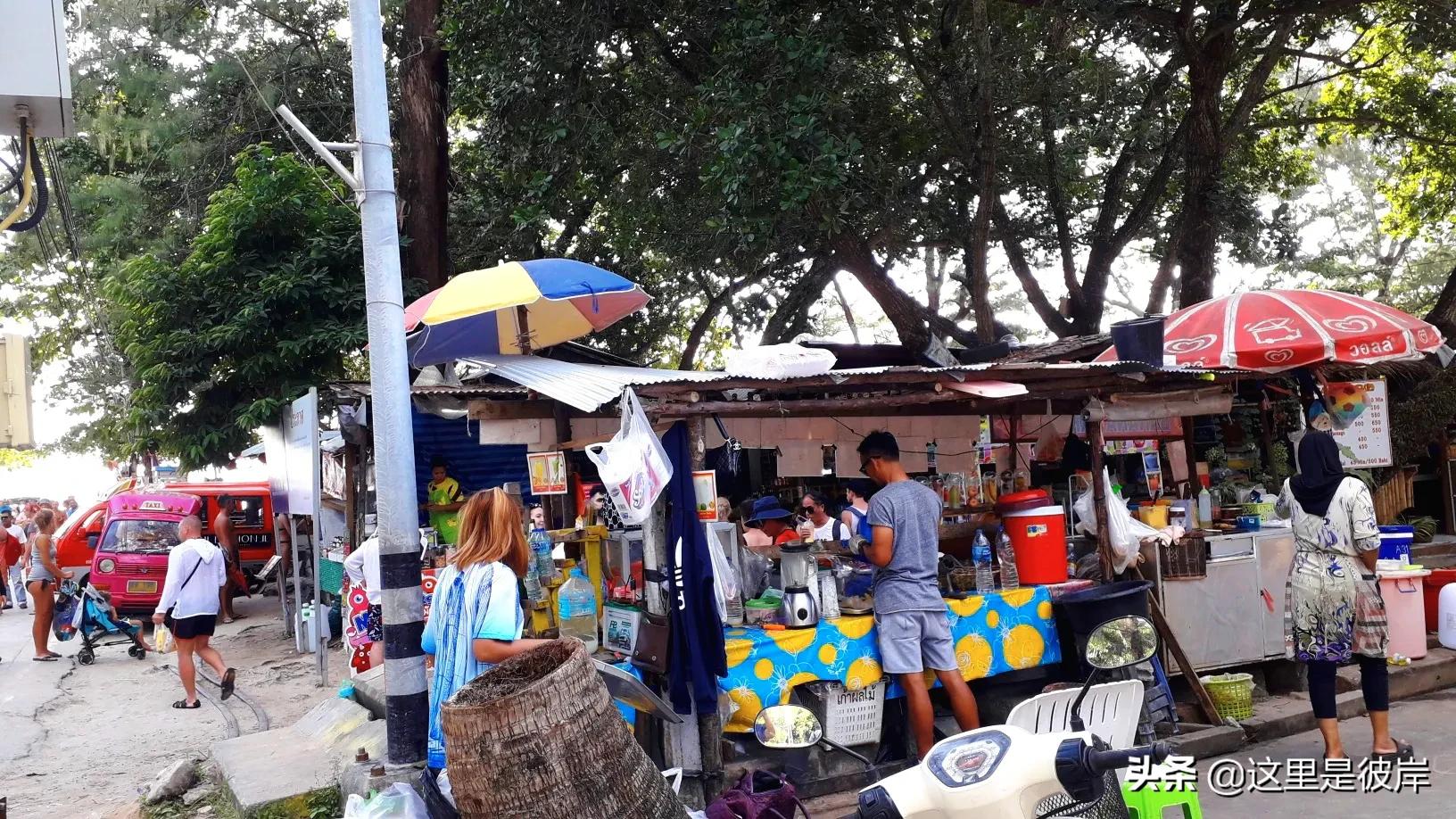 卡伦海滩到卡塔海滩多久,卡伦海滩去普吉岛坐车