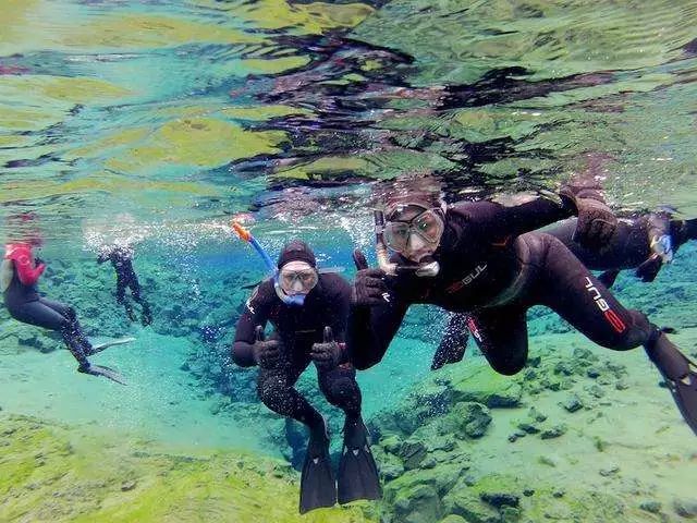 潜水知识大全,深度解析潜水攻略