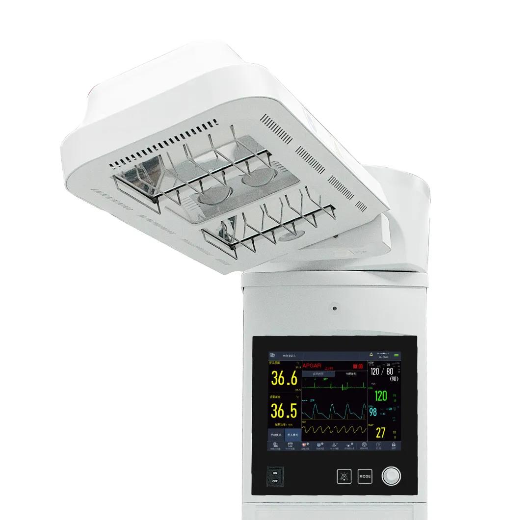 四合一新生儿护理综合平台上市——科曼医疗BQ80