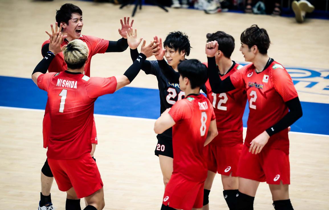 世界男排联赛最新战报,世界男排联赛日本回放录像